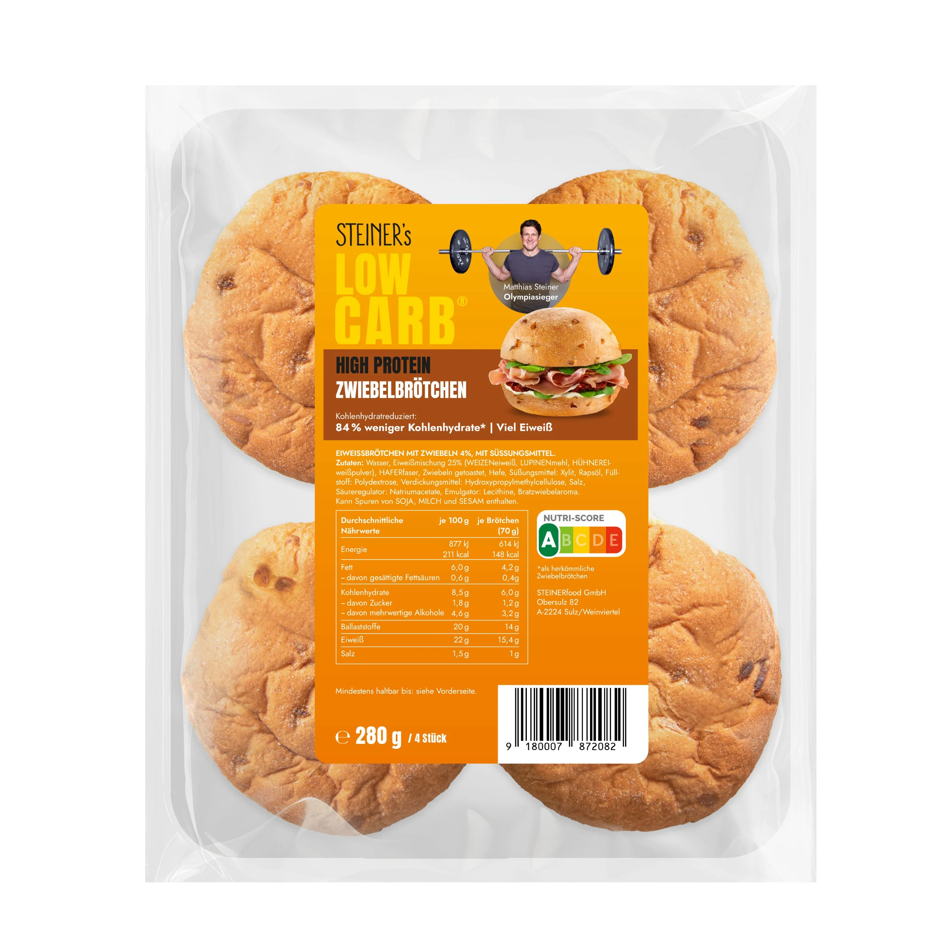Alle Low Carb Produkte